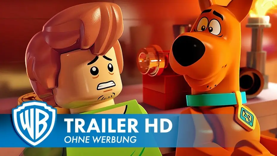 Wideo do filmu LEGO® Scooby-Doo! Klątwa piratów — LEGO SCOOBY DOO! STRANDPARTY - Trailer Deutsch HD German (2017)