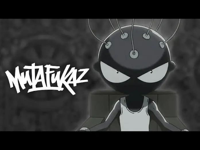 Wideo do filmu Mutafukaz — MUTAFUKAZ - TEASER 2