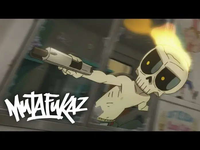 Wideo do filmu Mutafukaz — MUTAFUKAZ – TEASER 1