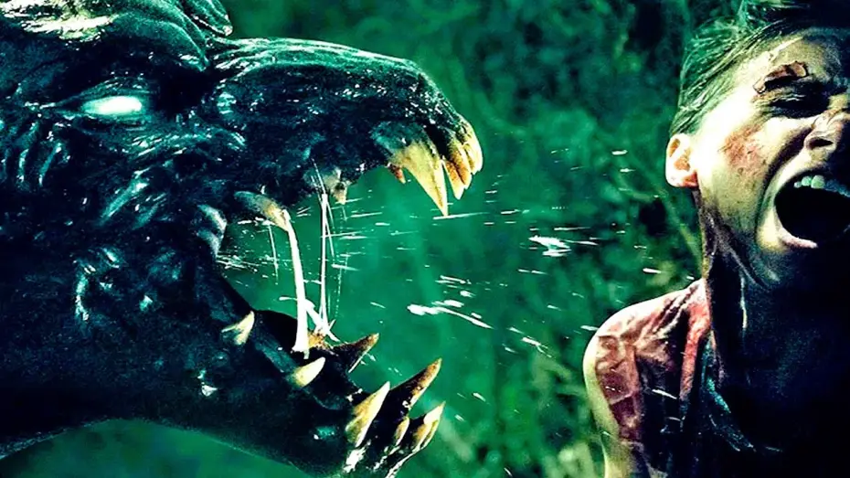 Wideo do filmu Projekt Potwór — EL MONSTRUO (The Monster) - Trailer español