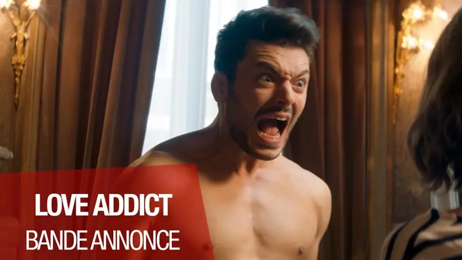Wideo do filmu Love Addict — LOVE ADDICT - Bande-annonce