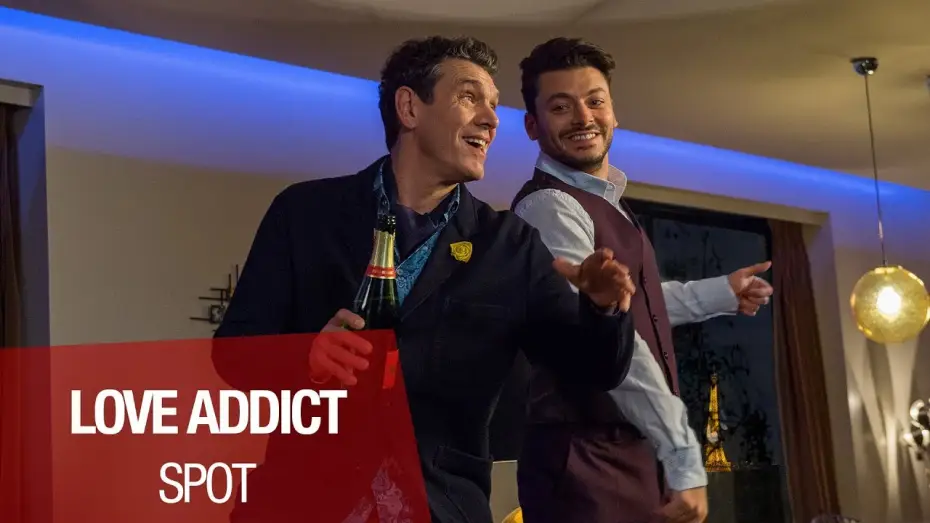 Wideo do filmu Love Addict — LOVE ADDICT - Spot "Giflons"
