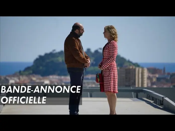 Wideo do filmu Brillantissime — BRILLANTISSIME - Bande-annonce officielle - Michèle Laroque (2018)