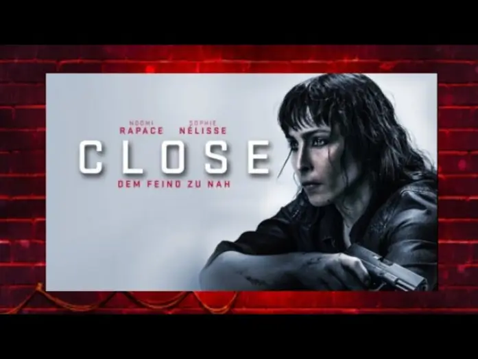 Wideo do filmu Ścigane — Close : Dem Feind zu nah (2019) - Trailer Deutsch HD [ Noomi Rapace ]