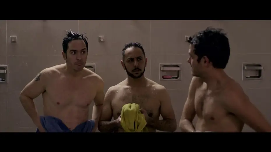 Wideo do filmu Hazlo como hombre — Hazlo Como Hombre (Do It Like An Hombre) - Official Trailer [US]
