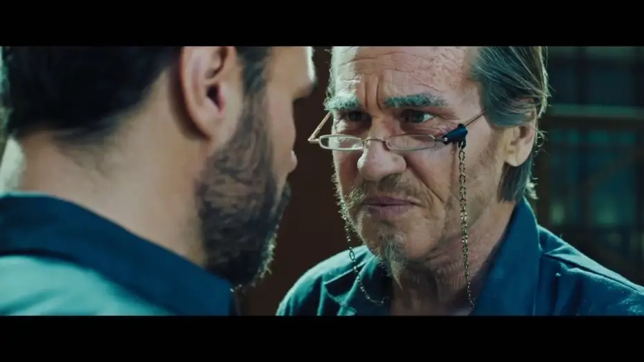 Wideo do filmu Dozorca — Official Trailer