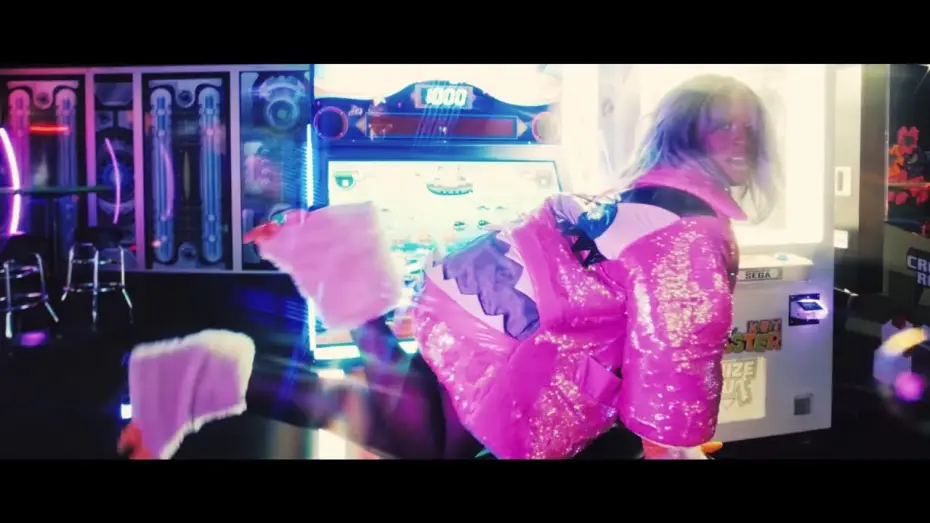 Wideo do filmu Couleé-D — Shea Couleé - Feeling So