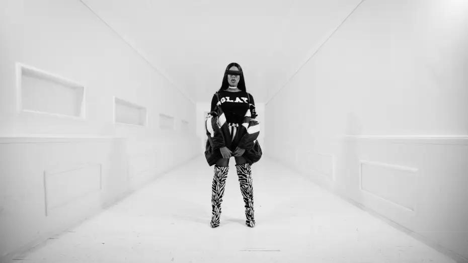 Wideo do filmu Couleé-D — Shea Couleé  - Cocky [ft. Lila Star + The Vixen]
