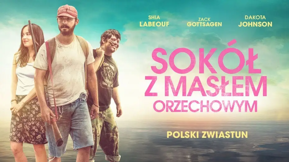 Wideo do filmu Sokół z masłem orzechowym — Zwiastun PL