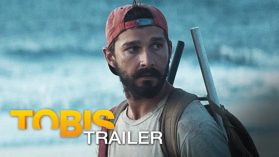 Wideo do filmu Sokół z masłem orzechowym — The Peanut Butter Falcon | Trailer | Deutsch HD
