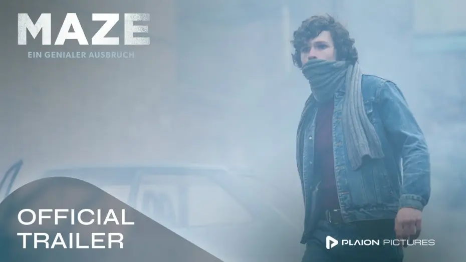 Wideo do filmu Ucieczka z Maze — Offizieller Trailer