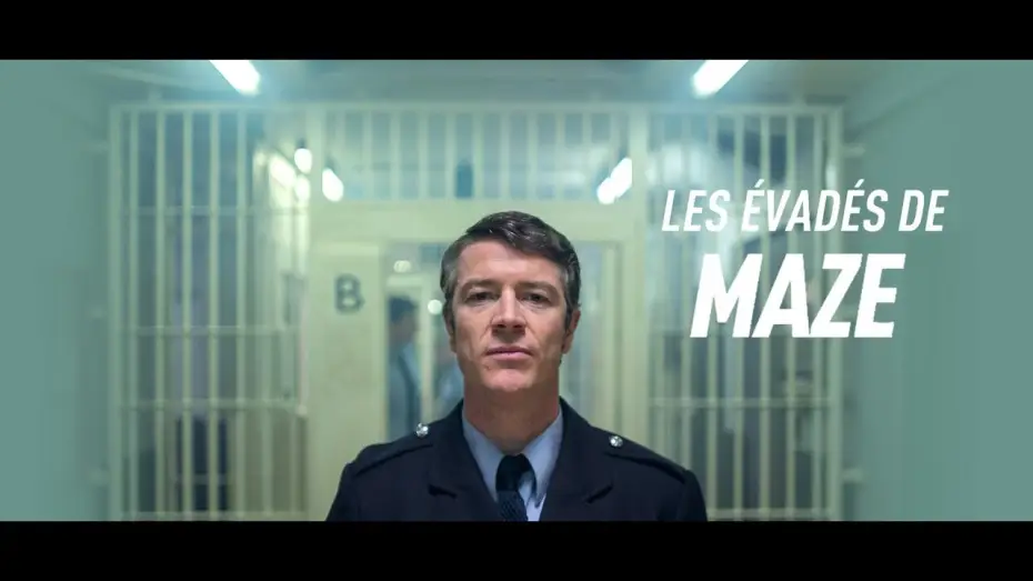 Wideo do filmu Ucieczka z Maze — LES ÉVADÉS DE MAZE - Bande-Annonce VF