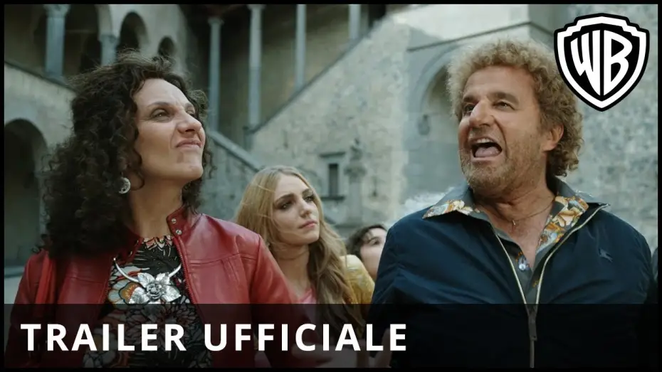 Wideo do filmu Prości, ale bardzo bogaci — Poveri ma ricchissimi - Trailer Ufficiale