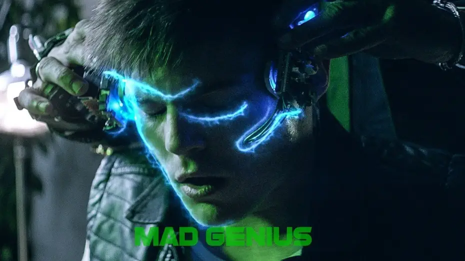 Wideo do filmu Mad Genius — Official Trailer (US Release)