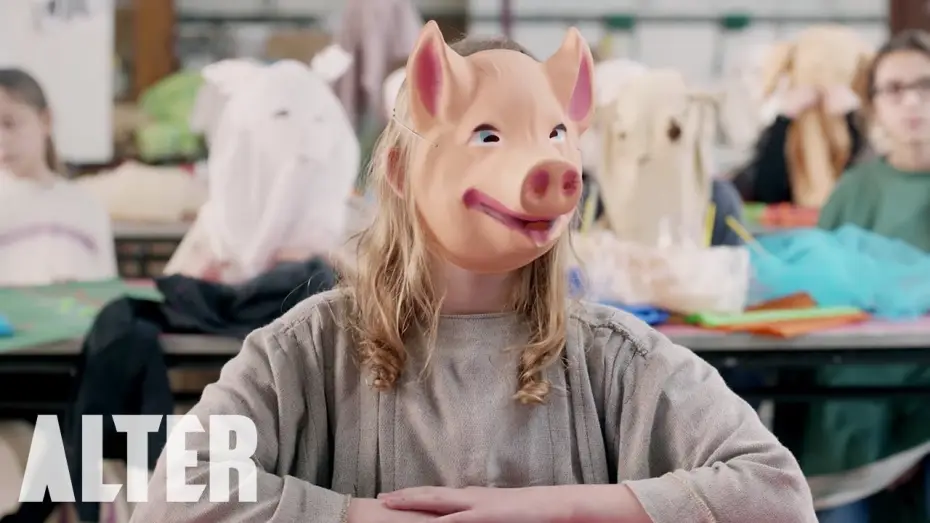 Wideo do filmu Un peu après minuit — Horror Short Film "Just After Midnight" | ALTER