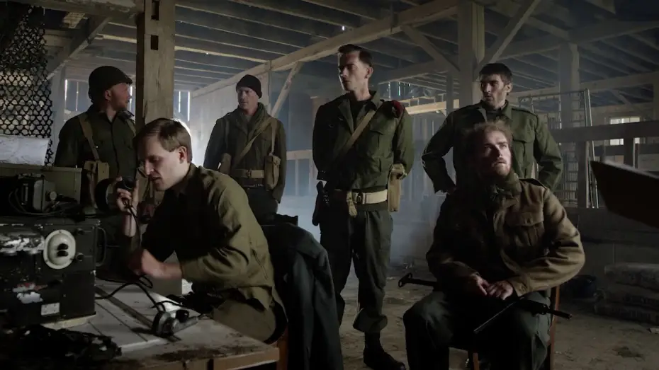 Wideo do filmu Operacja Dunkierka — OPERATION: DUNKIRK TRAILER