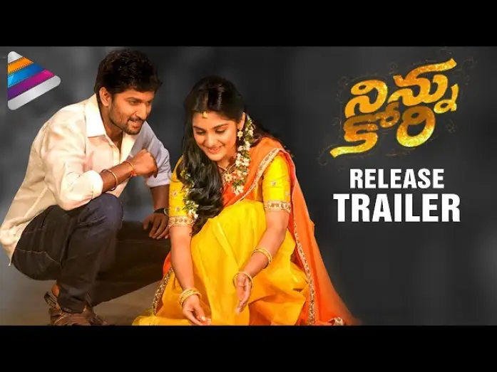 Wideo do filmu నిన్ను కోరి — Ninnu Kori Release Trailer | Nani | Nivetha Thomas | Aadhi Pinisetty | Gopi Sundar |Telugu Filmnagar