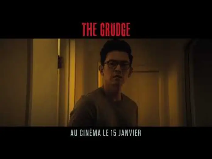 Wideo do filmu The Grudge: Klątwa — The Grudge - TV Spot 20s "Scared" [VF]