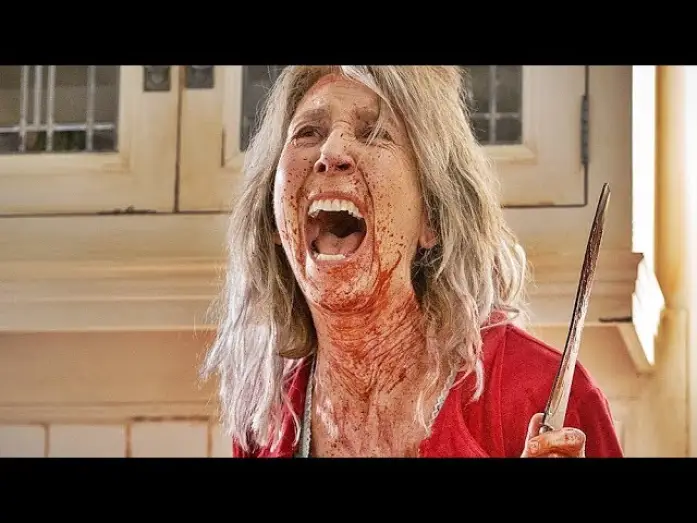 Wideo do filmu The Grudge: Klątwa — THE GRUDGE | Trailer deutsch german [HD]