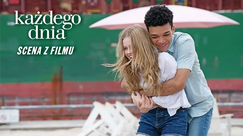 Wideo do filmu Każdego Dnia — Każdego dnia - scena z filmu (premiera 2 marca w kinach!)