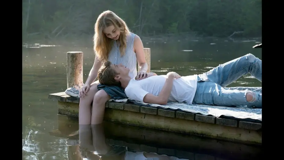 Wideo do filmu Każdego Dnia — Letztendlich Sind Wir Dem Universum Egal - Kinotrailer Deutsch HD
