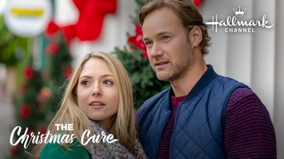 Wideo do filmu Recepta na święta — Premiere - The Christmas Cure - Starring Brooke Nevin, Steve Byers and Patrick Duffy