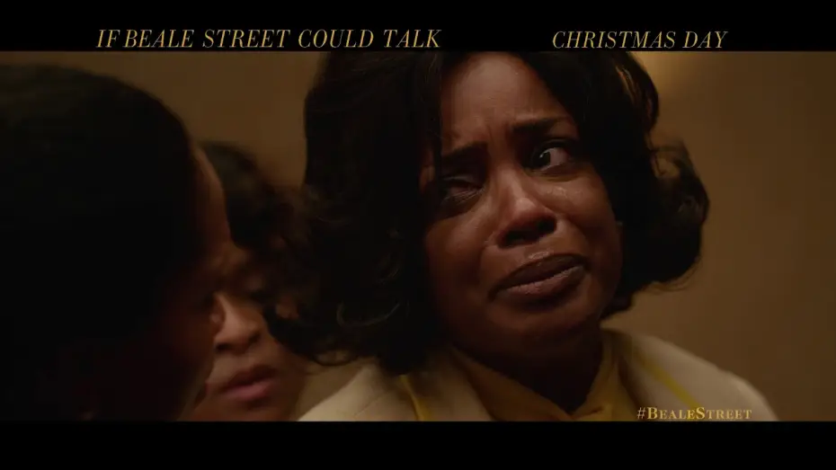 Wideo do filmu Gdyby ulica Beale umiała mówić — If Beale Street Could Talk - Moment - Now Playing in Select Cities