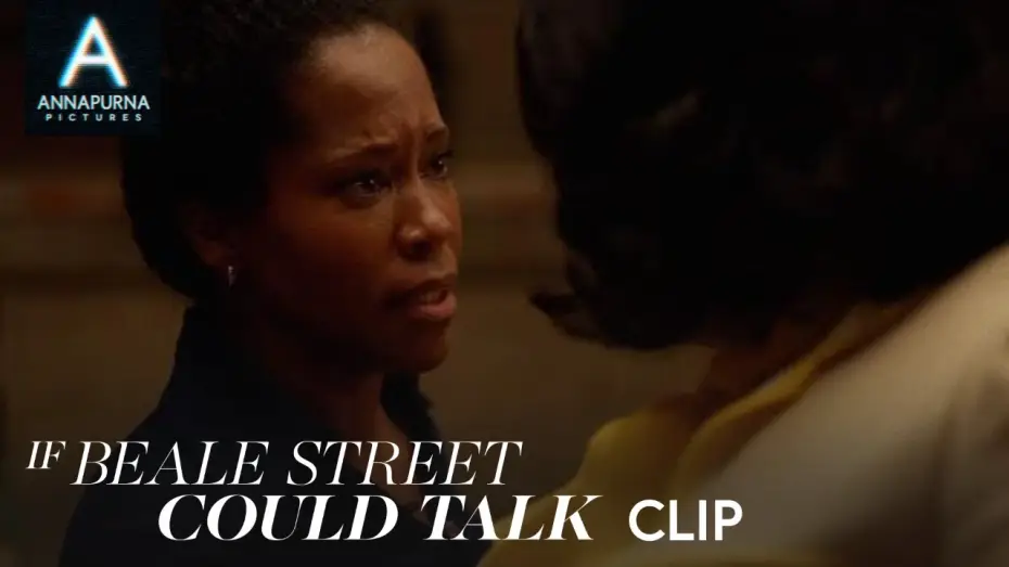 Wideo do filmu Gdyby ulica Beale umiała mówić — IF BEALE STREET COULD TALK | "It's Your Grandchild"