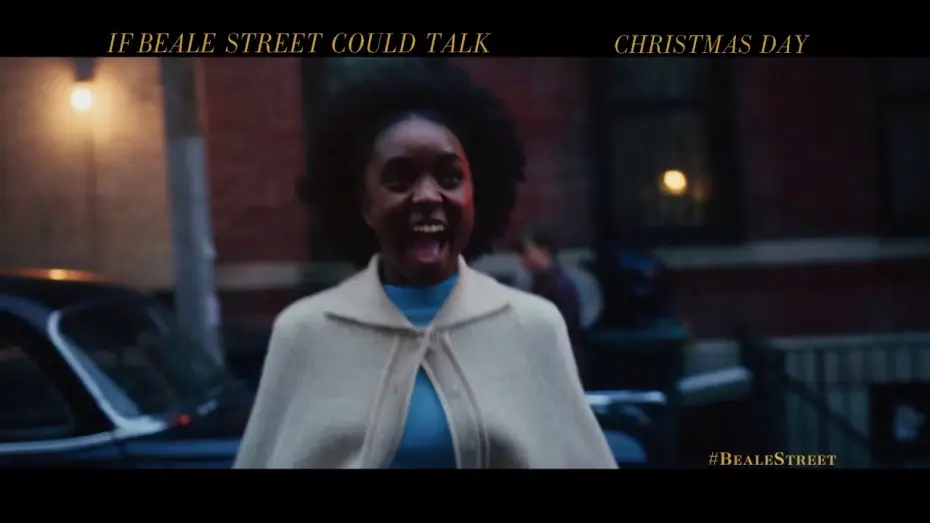 Wideo do filmu Gdyby ulica Beale umiała mówić — If Beale Street Could Talk – Golden Globes LA Times – Now Playing in Select Cities