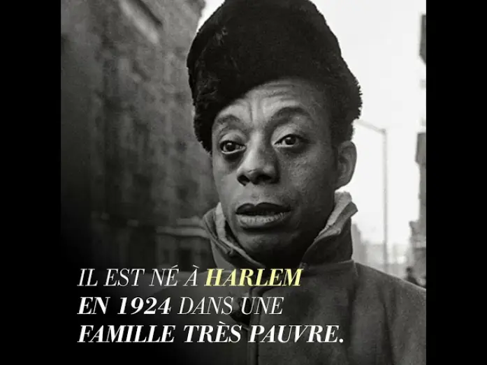 Wideo do filmu Gdyby ulica Beale umiała mówić — Si Beale Street Pouvait Parler - Zoom sur James Baldwin