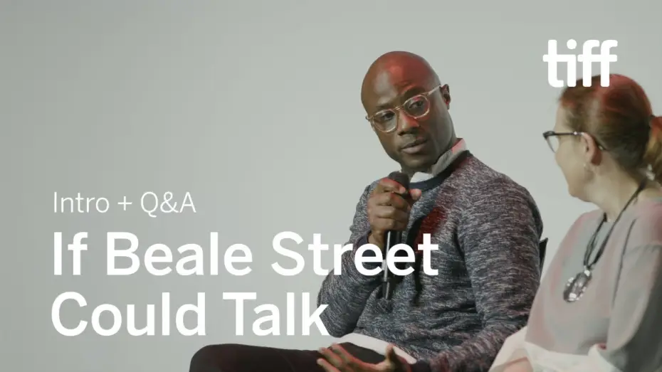Wideo do filmu Gdyby ulica Beale umiała mówić — IF BEALE STREET COULD TALK Director Q&A | TIFF 2018