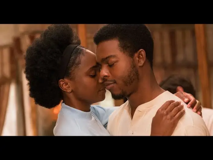 Wideo do filmu Gdyby ulica Beale umiała mówić — El blues de Beale Street - Trailer español (HD)