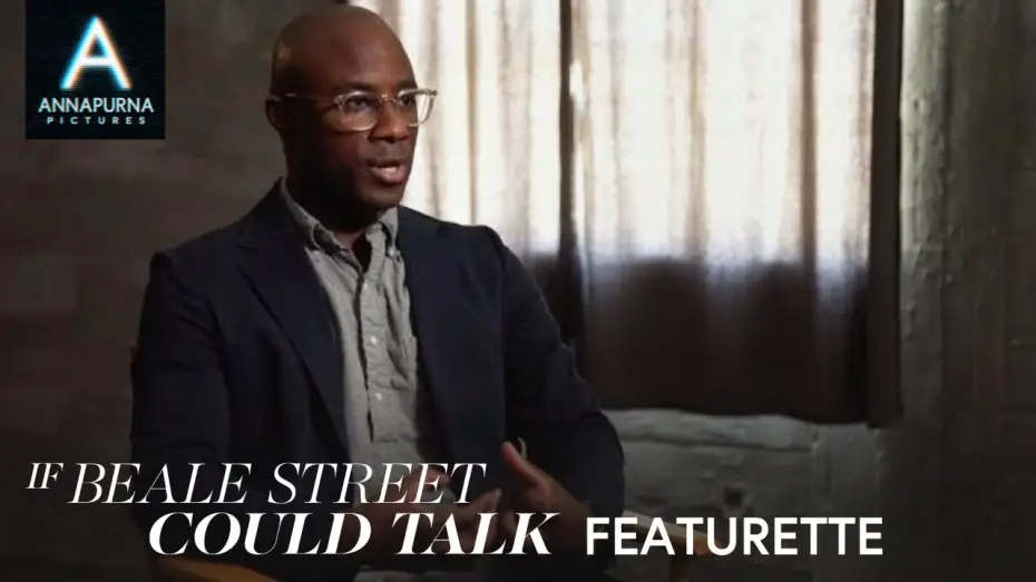 Wideo do filmu Gdyby ulica Beale umiała mówić — IF BEALE STREET COULD TALK | Baldwin Featurette