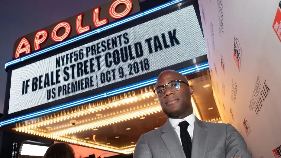 Wideo do filmu Gdyby ulica Beale umiała mówić — If Beale Street Could Talk NYFF56 Premiere at The Apollo Theater