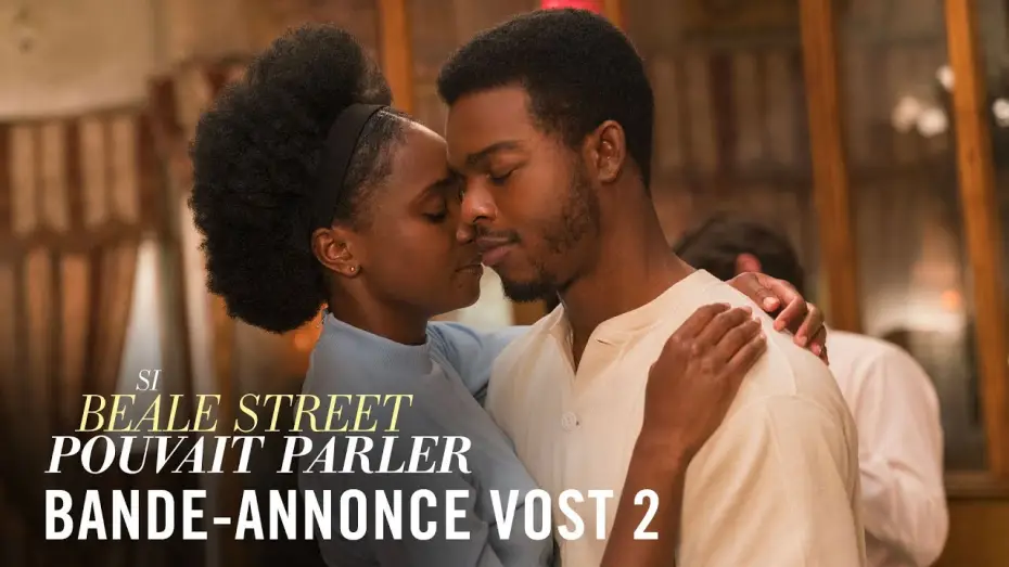 Wideo do filmu Gdyby ulica Beale umiała mówić — Si Beale Street pouvait parler - Bande Annonce 2 VOST
