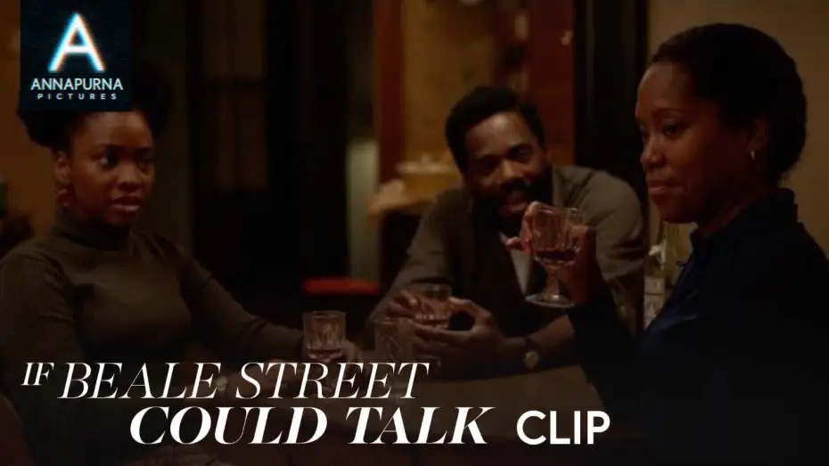 Wideo do filmu Gdyby ulica Beale umiała mówić — IF BEALE STREET COULD TALK | "New Life"
