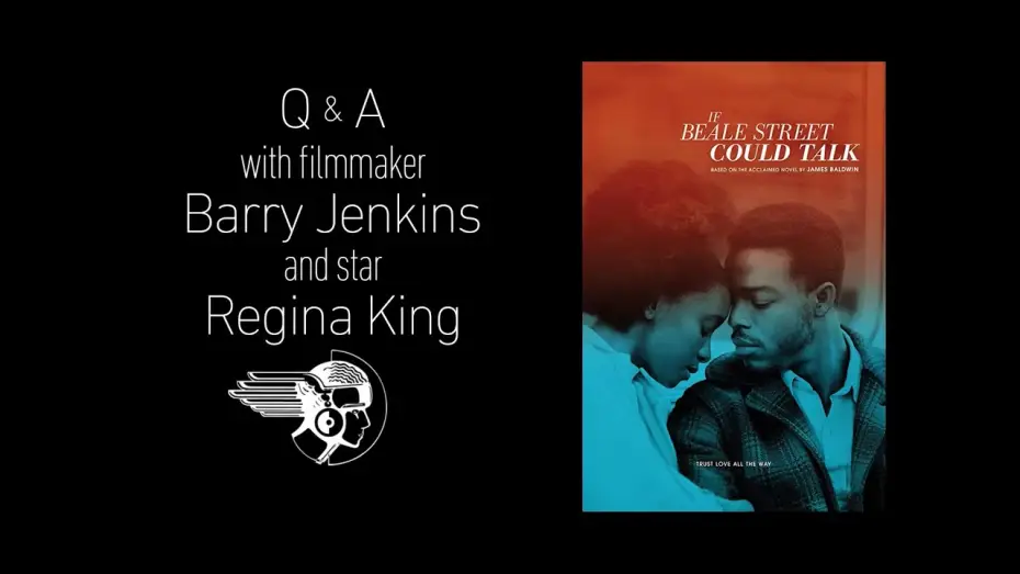 Wideo do filmu Gdyby ulica Beale umiała mówić — IF BEALE STREET COULD TALK Q&A with Barry Jenkins & Regina King