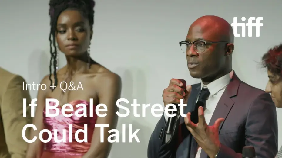 Wideo do filmu Gdyby ulica Beale umiała mówić — IF BEALE STREET COULD TALK Cast and Crew Q&A | TIFF 2018