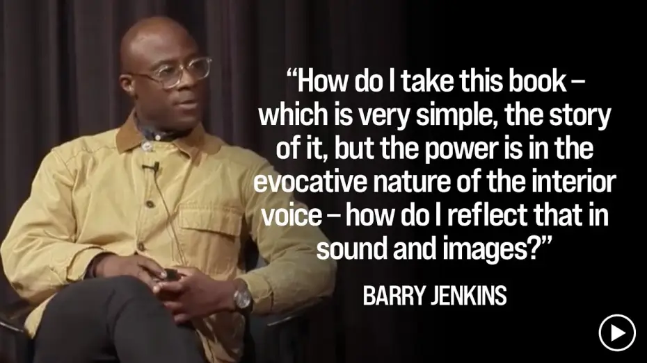 Wideo do filmu Gdyby ulica Beale umiała mówić — Barry Jenkins on his film IF BEALE STREET COULD TALK