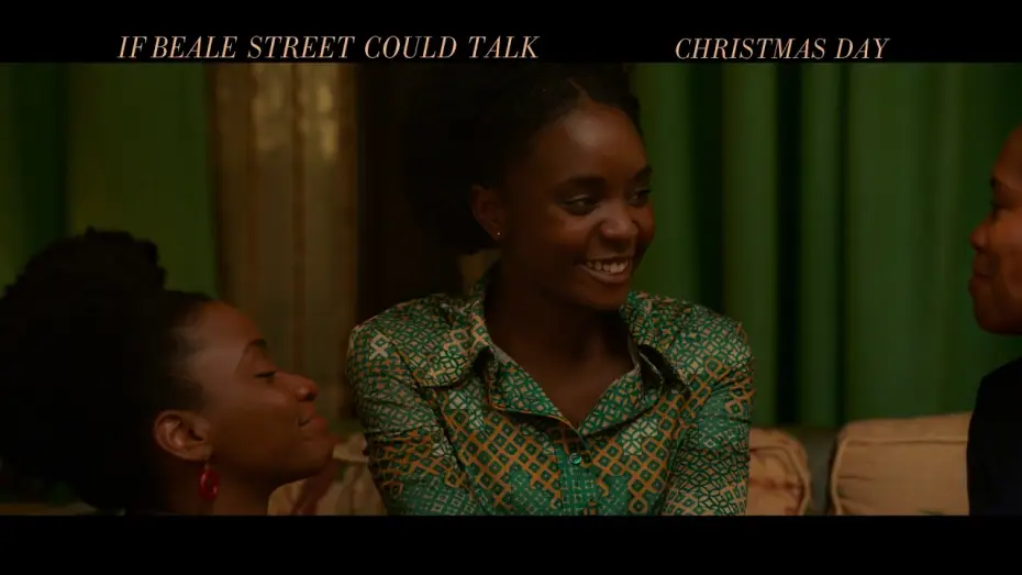 Wideo do filmu Gdyby ulica Beale umiała mówić — If Beale Street Could Talk - Trailer Cutdown - Now Playing in Select Cities