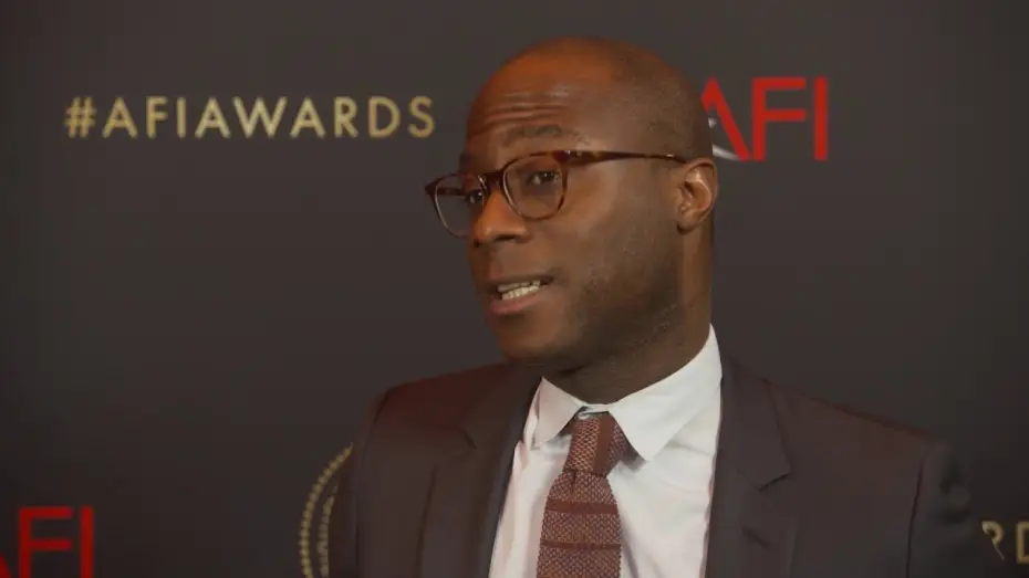 Wideo do filmu Gdyby ulica Beale umiała mówić — Barry Jenkins at AFI AWARDS 2018