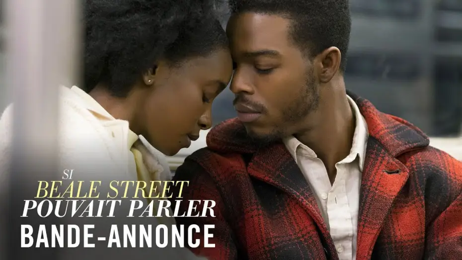Wideo do filmu Gdyby ulica Beale umiała mówić — Si Beale Street pouvait parler - Bande Annonce VOST