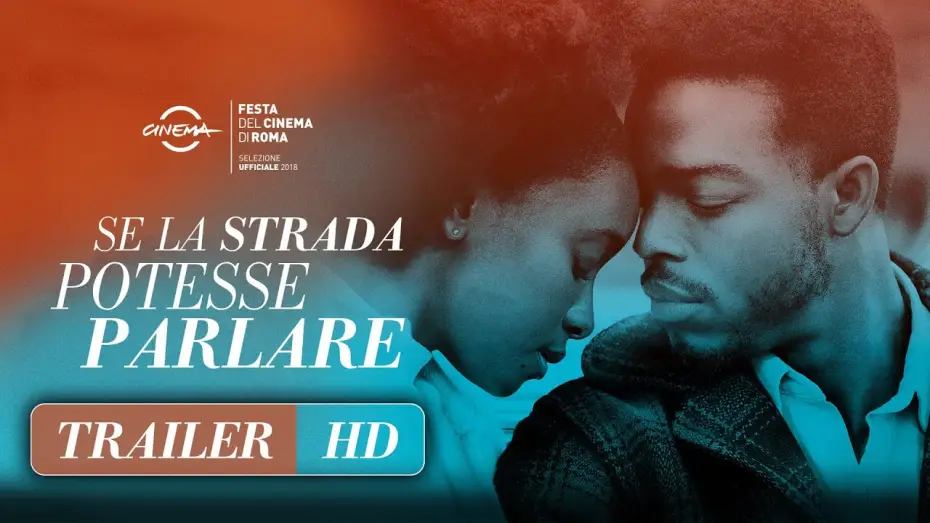 Wideo do filmu Gdyby ulica Beale umiała mówić — Se la strada potesse parlare - Trailer Italiano HD