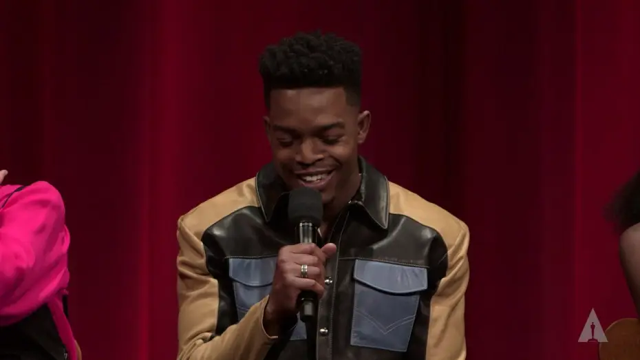 Wideo do filmu Gdyby ulica Beale umiała mówić — Academy Conversations: If Beale Street Could Talk