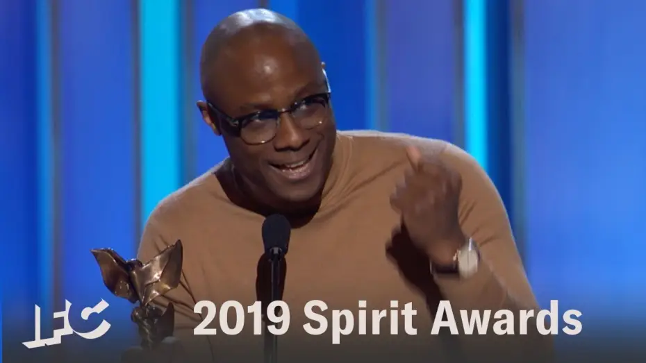 Wideo do filmu Gdyby ulica Beale umiała mówić — Barry Jenkins Wins Best Director for 'If Beale Street Could Talk' | 2019 Spirit Awards
