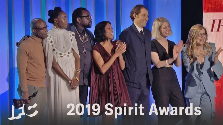 Wideo do filmu Gdyby ulica Beale umiała mówić — 'If Beale Street Could Talk' Wins Best Feature | 2019 Spirit Awards