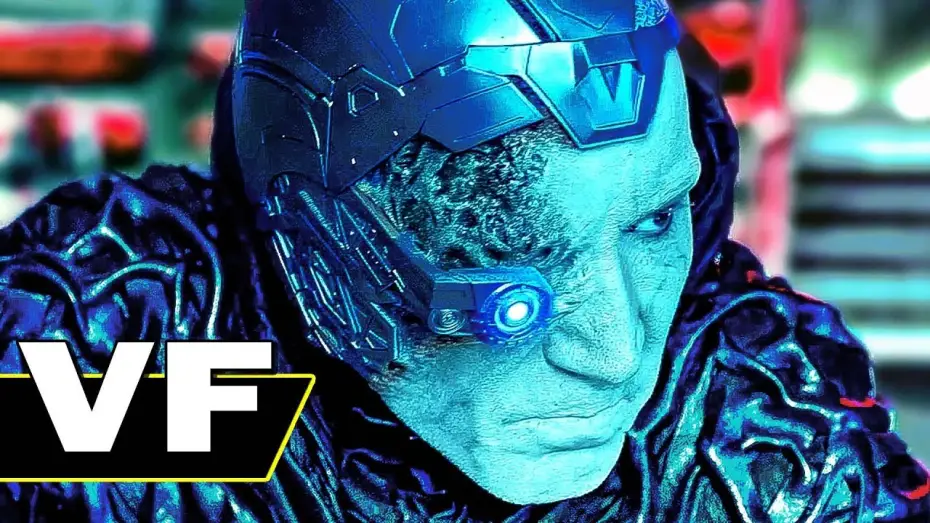 Wideo do filmu Krwawa Rozgrywka — SANG D'ACIER Bande Annonce VF (2018) Jackie Chan, Science Fiction
