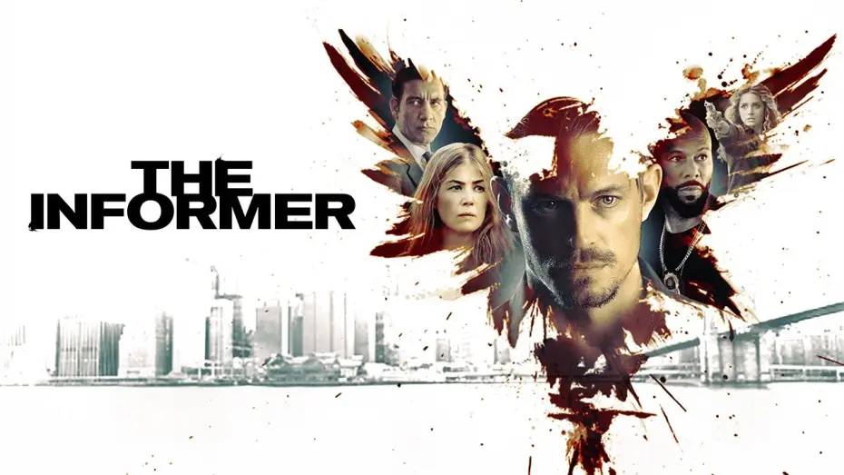 Wideo do filmu 3 sekundy — THE INFORMER I Tráiler Oficial Español HD I Inopia Films