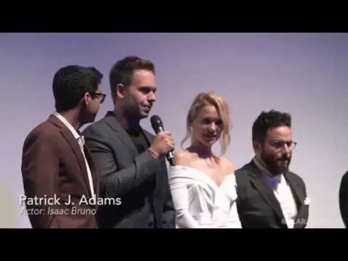Wideo do filmu Clara — TIFF World Premiere - Q and A