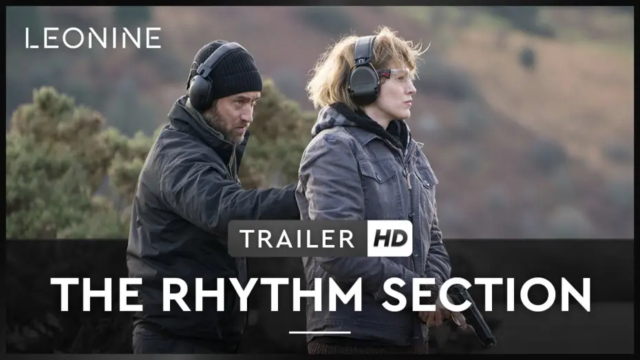Wideo do filmu Sekcja Rytmiczna — The Rhythm Section - Zeit der Rache - Trailer Deutsch HD